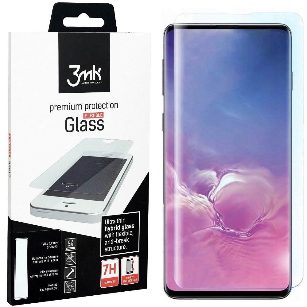 I 3MK flexible glass Samsung A5/A8 2018 #52784-uniw