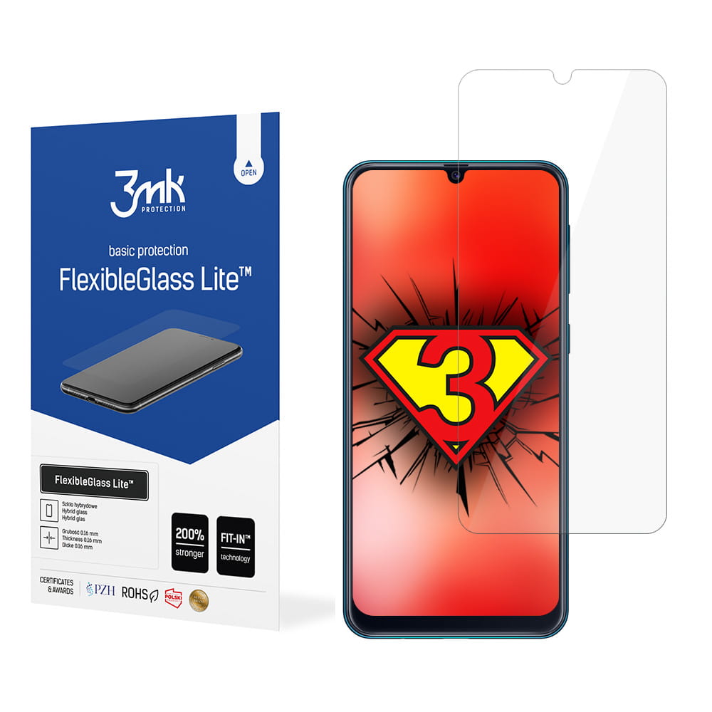 I 3MK FLEXIBLE GLASS LITE SAMSUNG M21s #188115