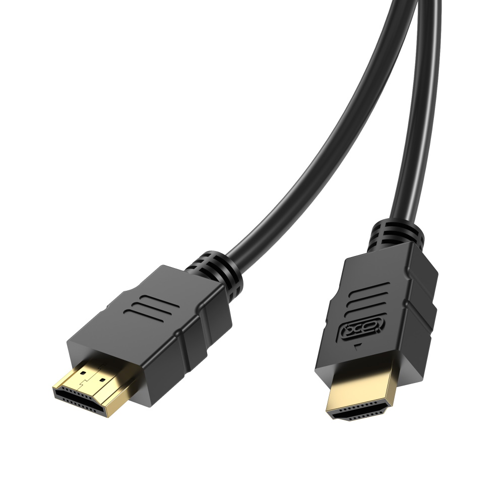 I XO KABEL HDMI-HDMI GB004 1,5m 4K CZARNY #193391