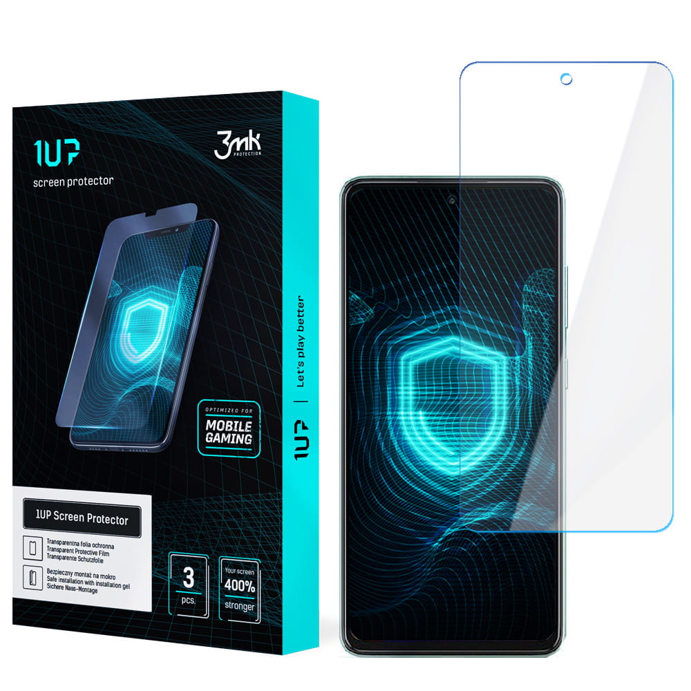 I 3MK 1UP SAMSUNG A52 4G/5G A52s (3 szt) #189849