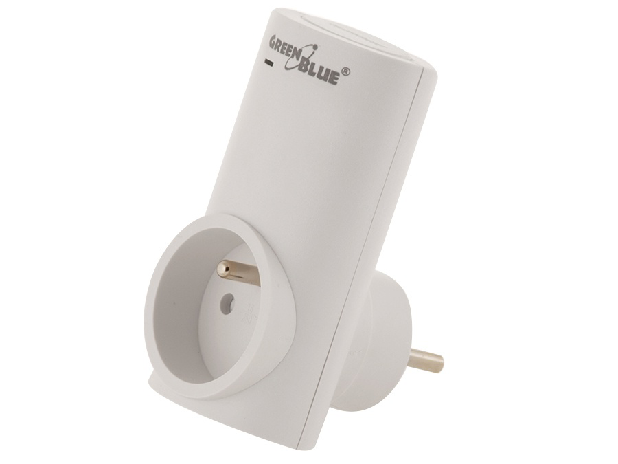 I Zdalnie sterowane gniazdo WiFi GB108 2300W #URZ2055