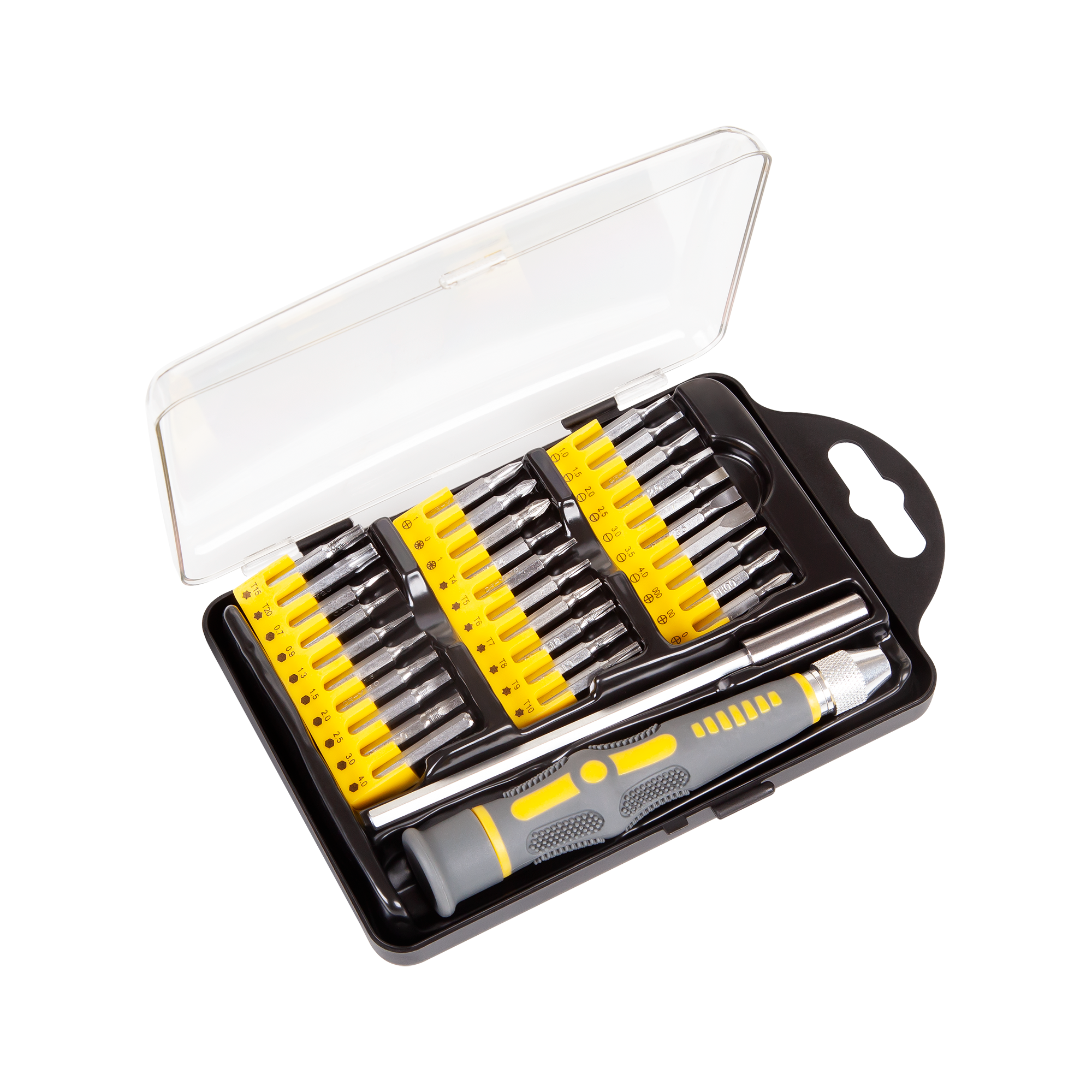 I Zestaw śrubokrętów 6szt. #RB-1102