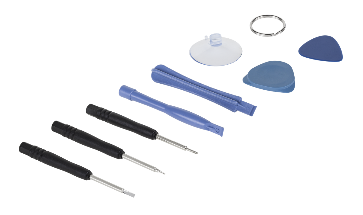 I Zestaw narzędzi sieciowych 10 części #GSM0827