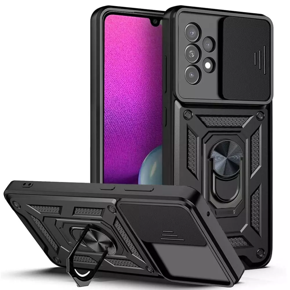 I Camshield pro galaxy a53 5g schwarz #56997-uniw