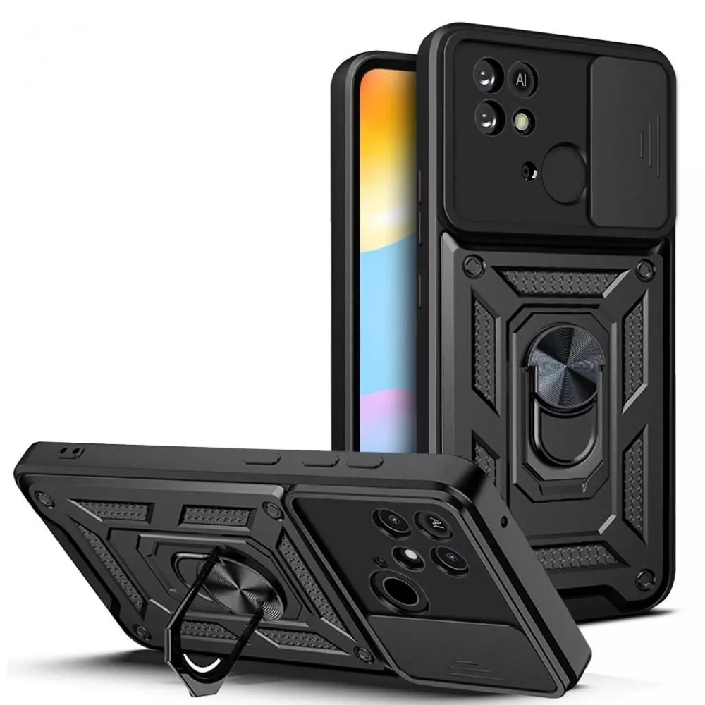 I Camshield pro xiaomi redmi 10c schwarz #57569-uniw