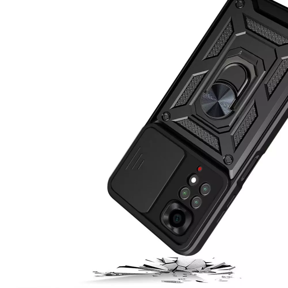 I Camshield pro xiaomi redmi note 11 / 11s schwarz #57557-uniw