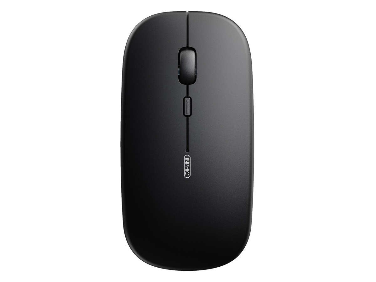 I Bezprzewodowa mysz iBluetooth (czarna) #45372-uniw
