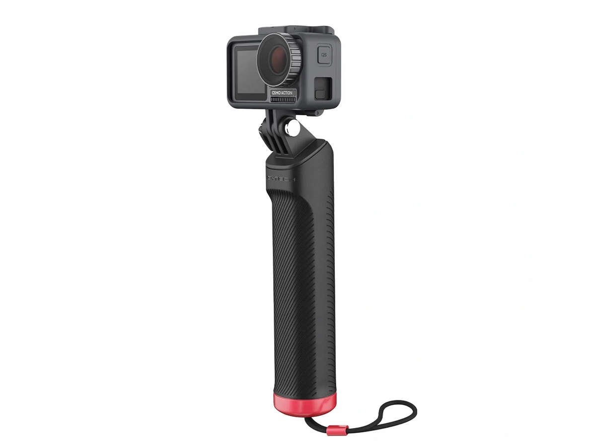 I Uchwyt wypornościowy PGYTECH do DJI Osmo Pocket / Action i kamer sportowych (P-GM-125) #45612-uniw