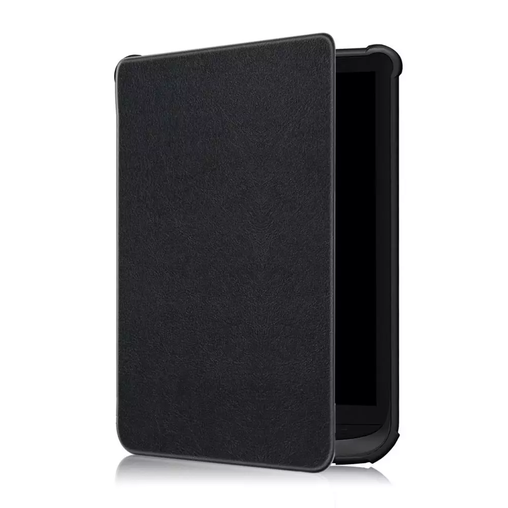 I Smartcase Taschenbuch Color/Touch Lux 4/5/HD 3 Schwarz #57748-uniw