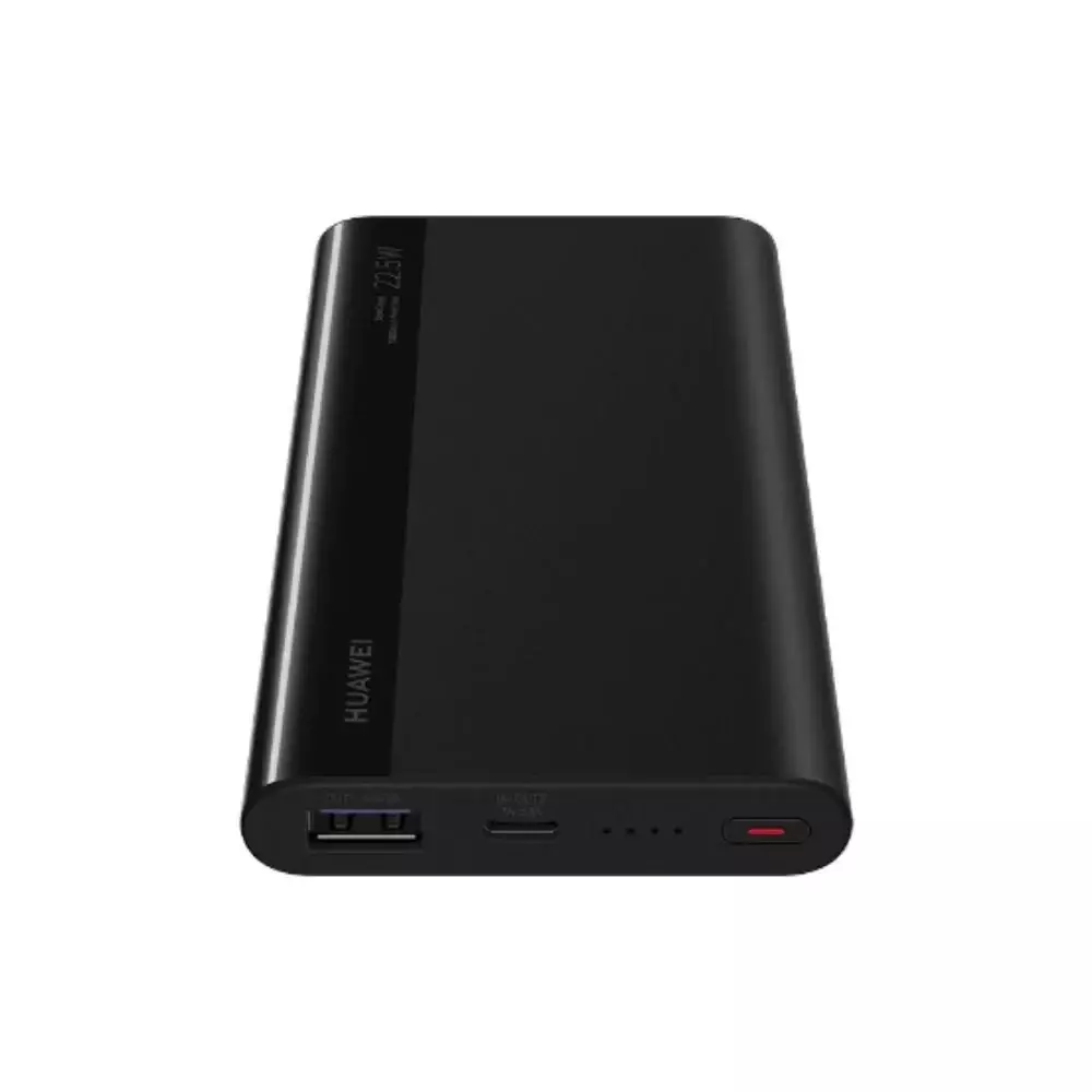 I Batterie de secours Huawei SuperCharge 10000 mAh 22,5W noir (55034446) #56063-uniw