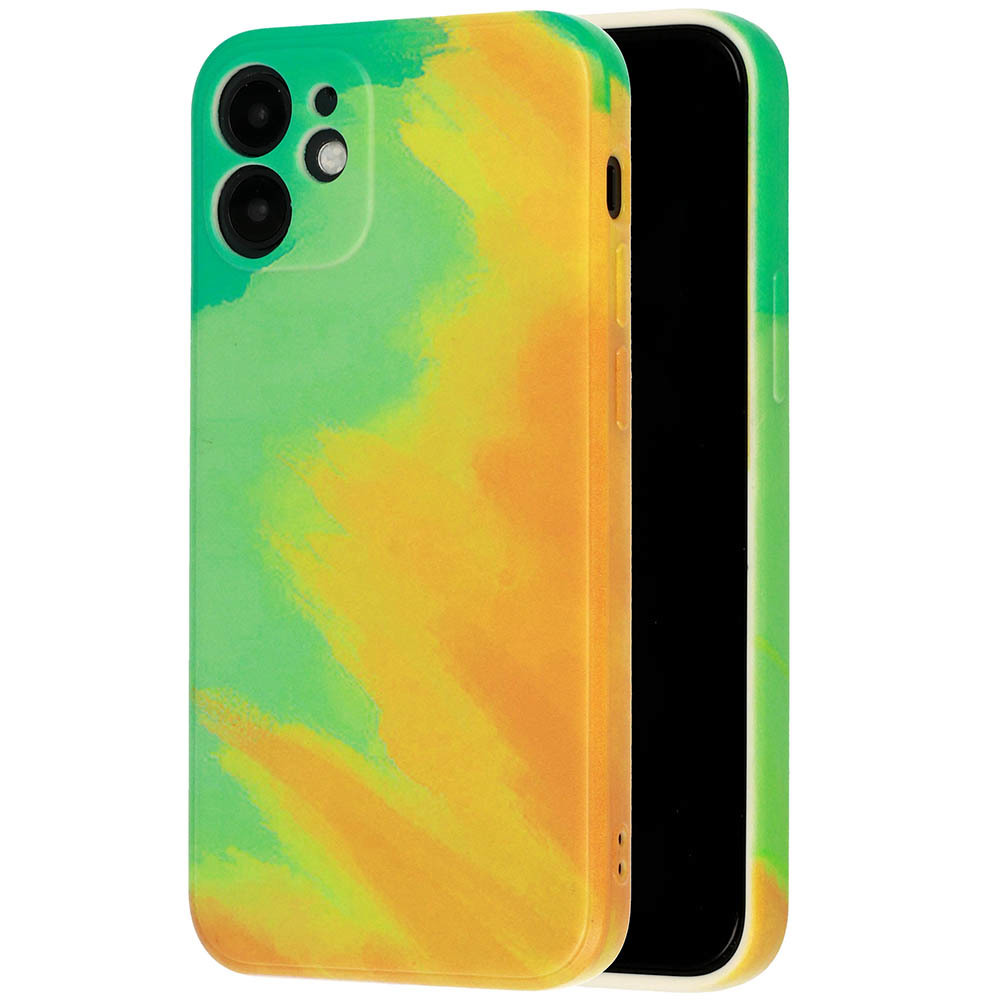 I Tel Protect Ink Case do Iphone 12 Pro Max wzór 6 #POK040924