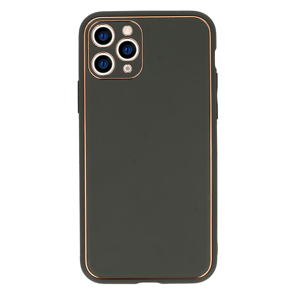 I TEL PROTECT Luxury Case do Xiaomi 12/12X Grafitowy #POK049099