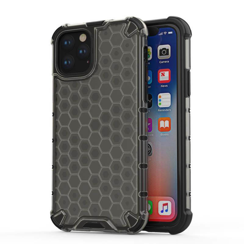 I Tel Protect Honey Armor do Xiaomi Redmi Note 9T czarny #POK041293