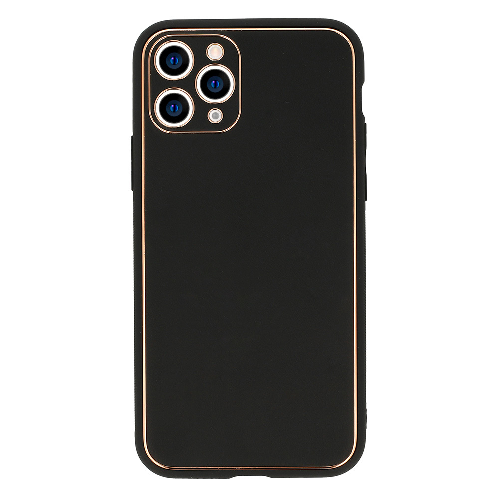 I TEL PROTECT Luxury Case do Xiaomi Mi 11 Czarny #POK040657