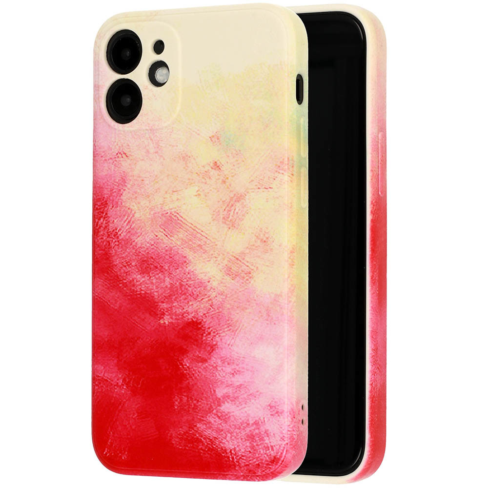 I Tel Protect Ink Case do Iphone 11 Pro wzór 3 #POK040892
