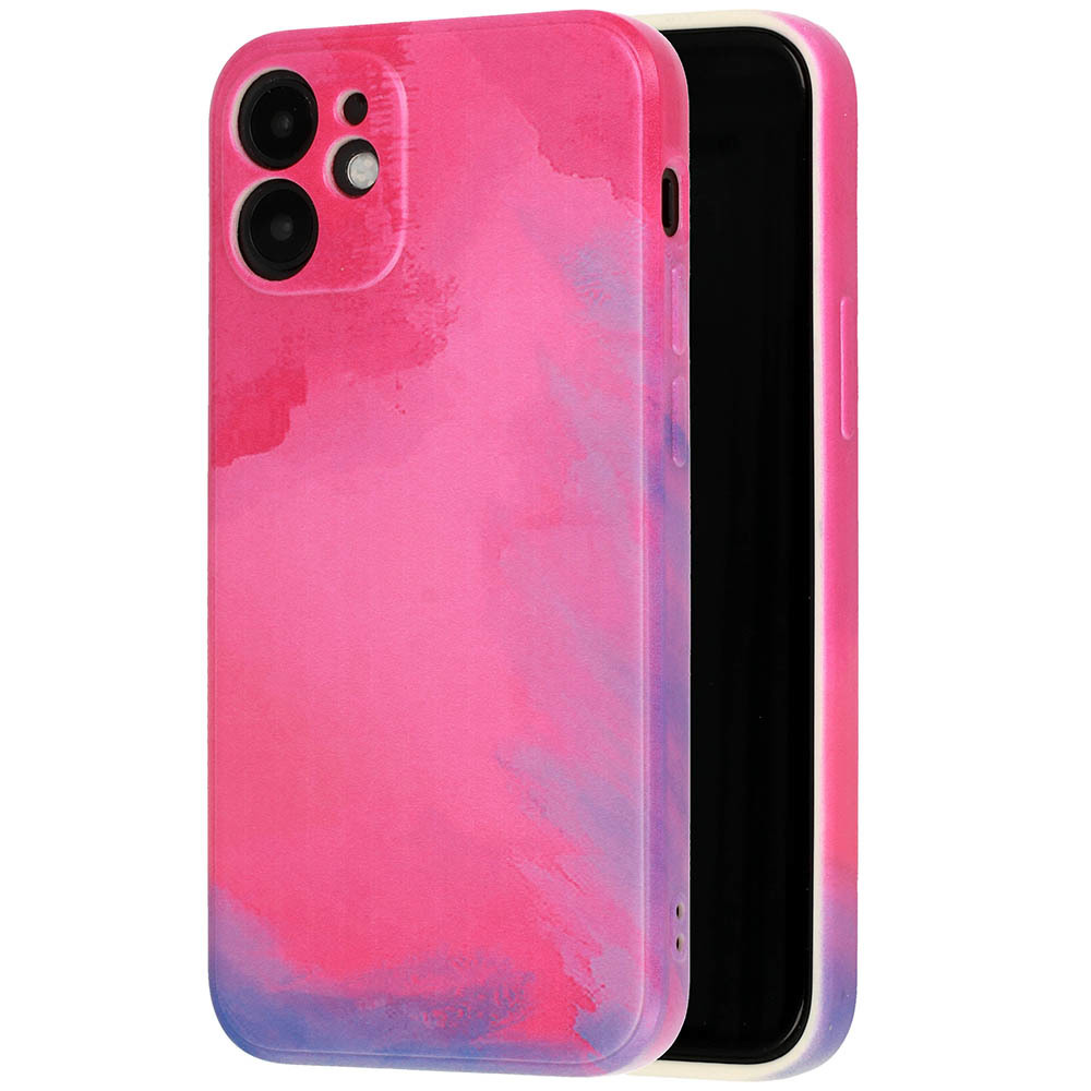 I Tel Protect Ink Case do Iphone 12 Mini wzór 1 #POK040907