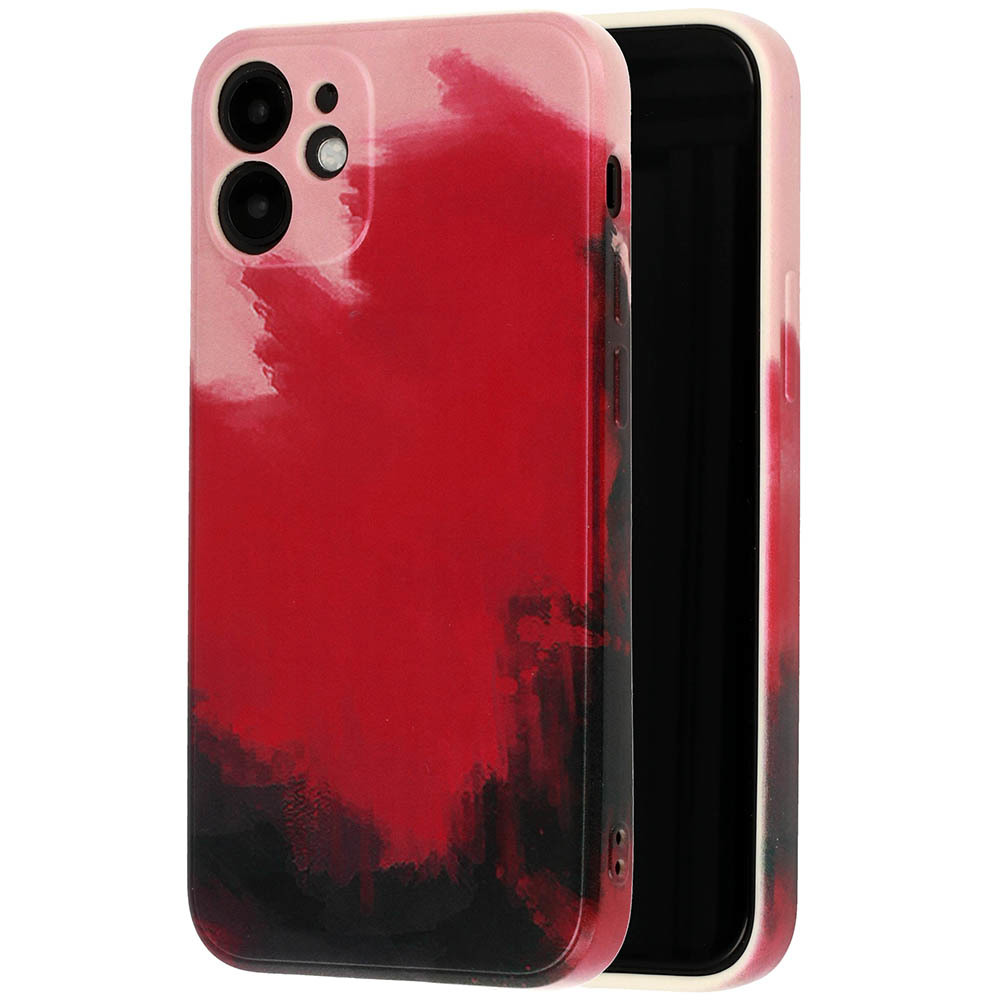 I Tel Protect Ink Case do Iphone 12 Pro Max wzór 2 #POK040920
