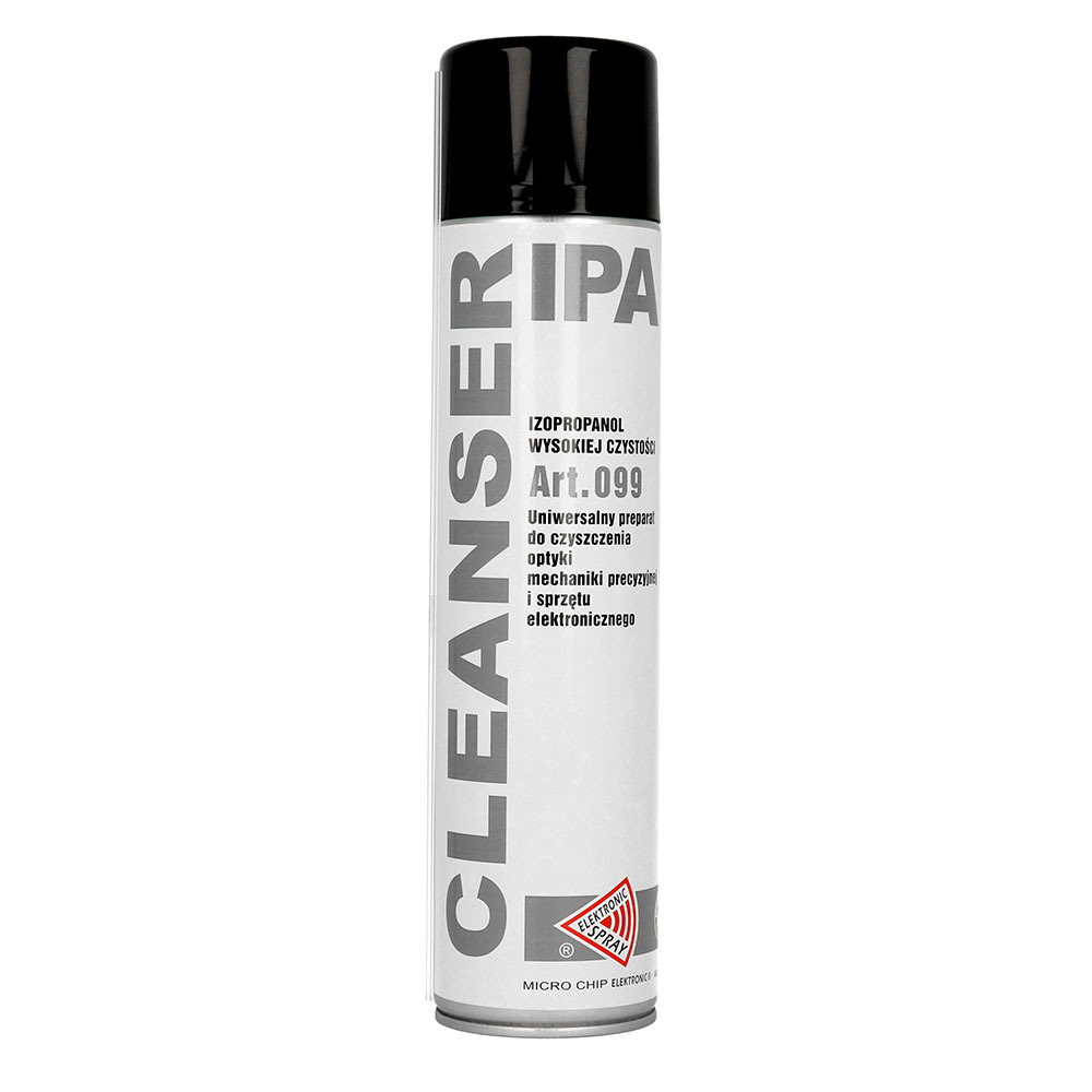 I Cleanser IPA 600 ml Spray #CHE000052