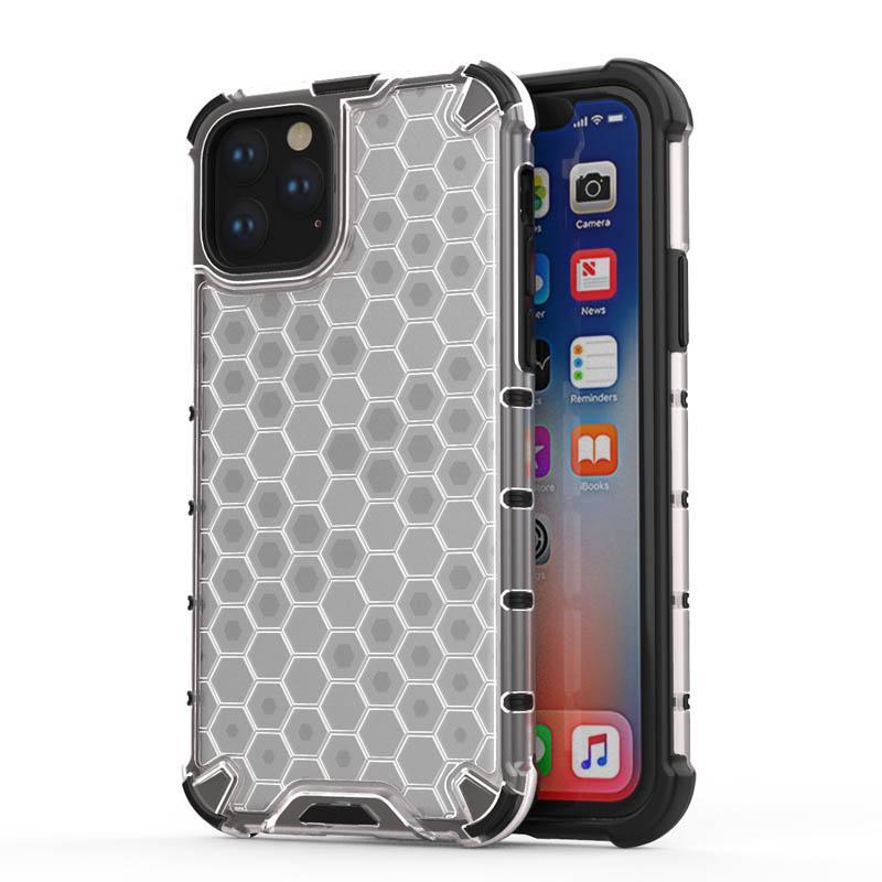 I Tel Protect Honey Armor do Samsung Galaxy A02 przezroczysty #POK041268