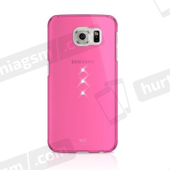 I ETUI WD CRYSTAL CASE SAMSUNG S6 TRINITY RÓŻ 00156071 #42797-uniw