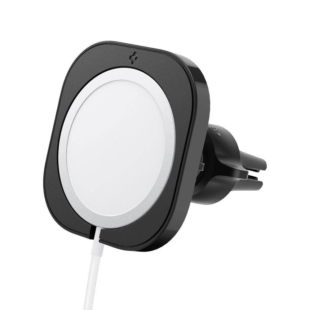 I SPIGEN MAGFIT APPLE MAGSAFE CAR CHARGER HOLDER BLACK #77060-uniw