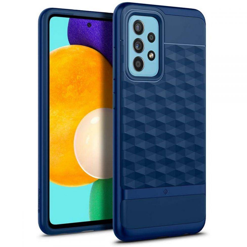 I CASEOLOGY PARALLAX GALAXY A52 / A52s CLASSIC BLUE #76969-uniw