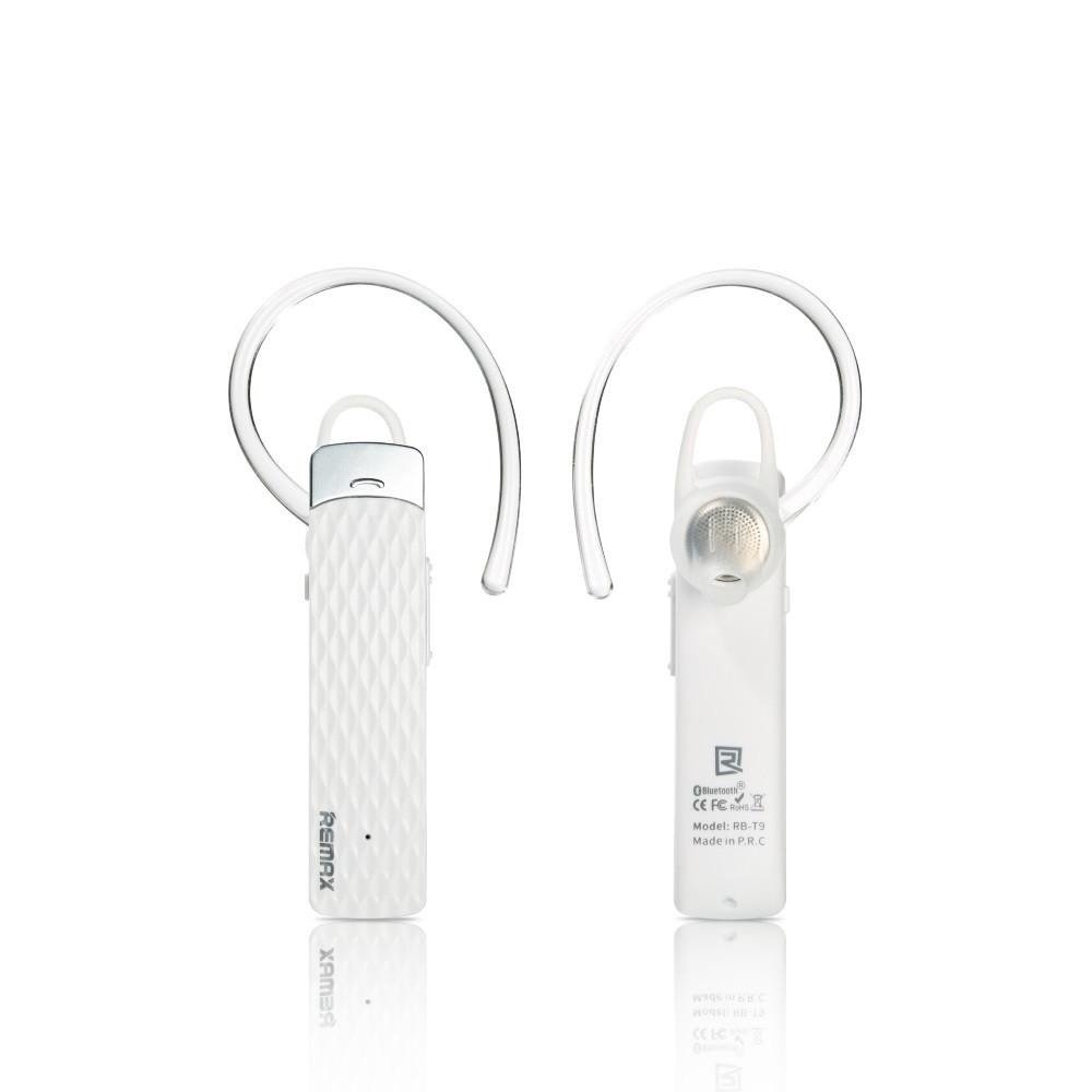 I Bluetooth REMAX RB-T9 biały #47576-uniw