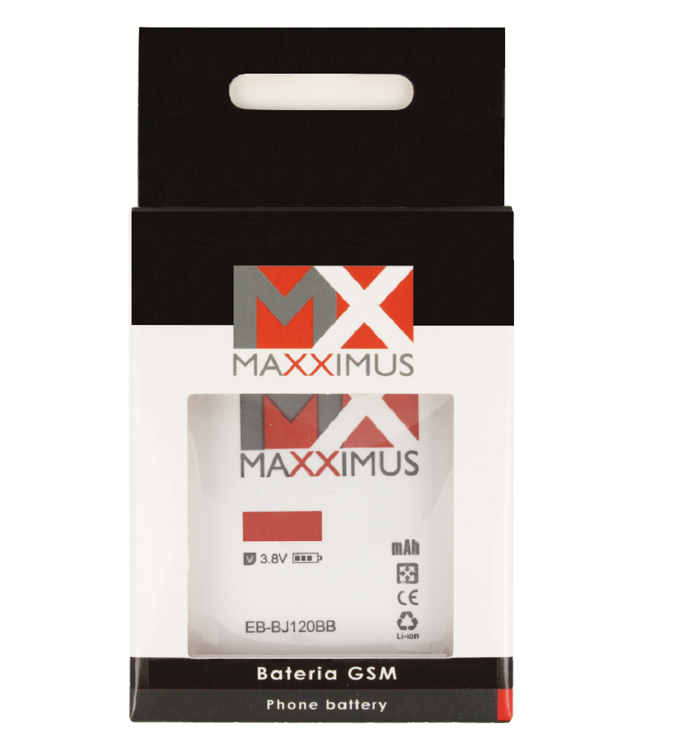 I Bateria do NOKIA E66 1400mAh Li-Ion Maxximus #44152-uniw