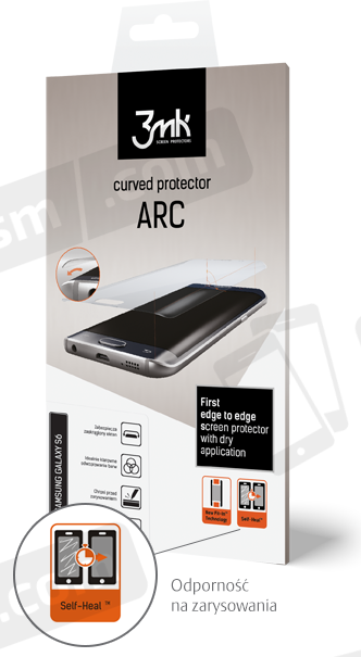 I FOLIA 3MK ARC NOKIA LUMIA 830 #36109-uniw
