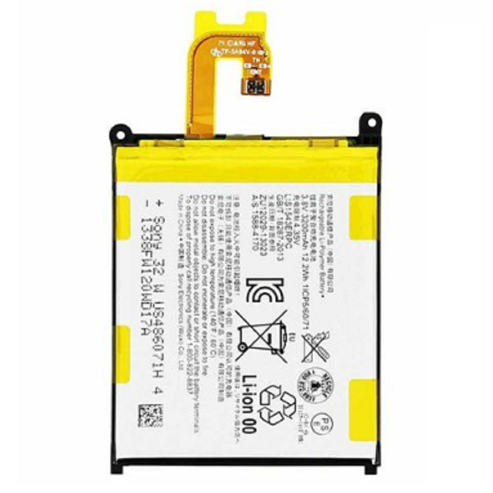 I Bateria do SONY XPERIA Z2 D6503 3200mAh LIS1543ERPC #58288-uniw