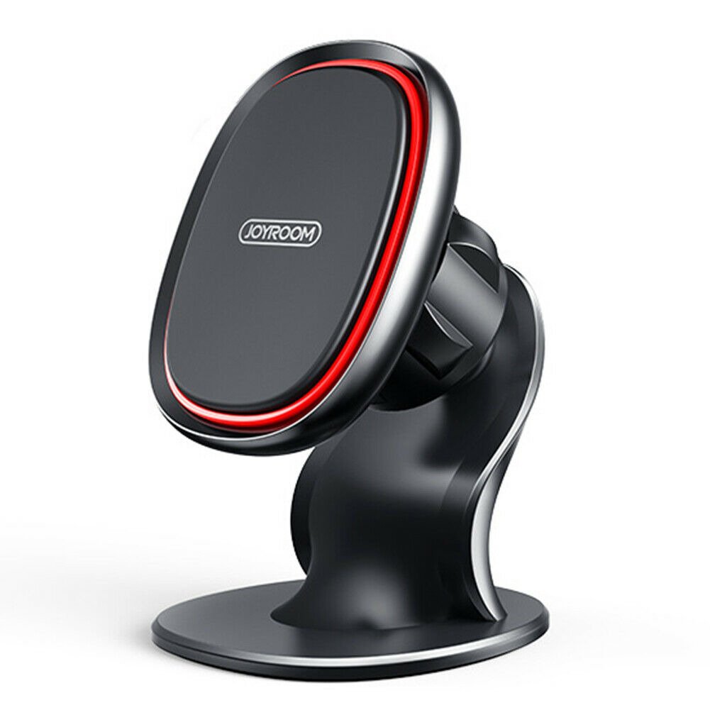 I Uchwyt samochodowy magnetyczny na deskę rozdzielczą JOYROOM Magic Series Magnetic Instrument Dashboard Car Holder (JR-ZS205) czarny #67063-uniw