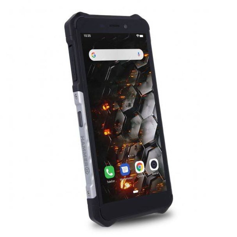 I Telefon GSM myPhone Hammer IRON 3 srebny #188447