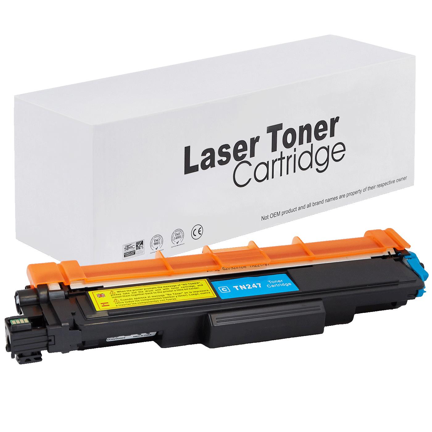 I Toner BR-247C | TN247C BR-247C-E1