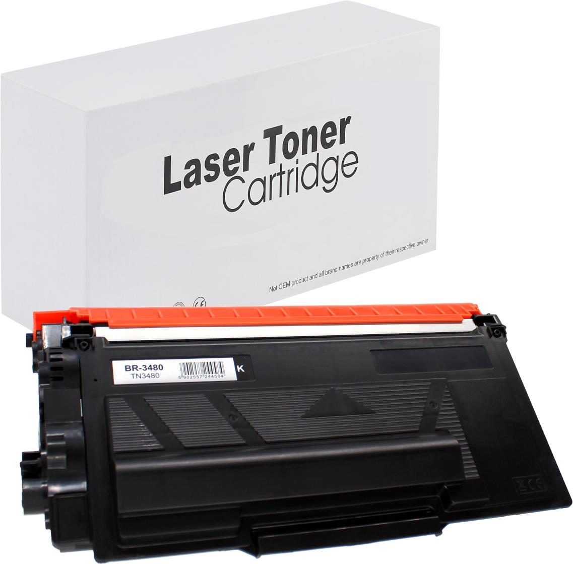 I Toner BR-3480 | TN3480 BR-3480-E1