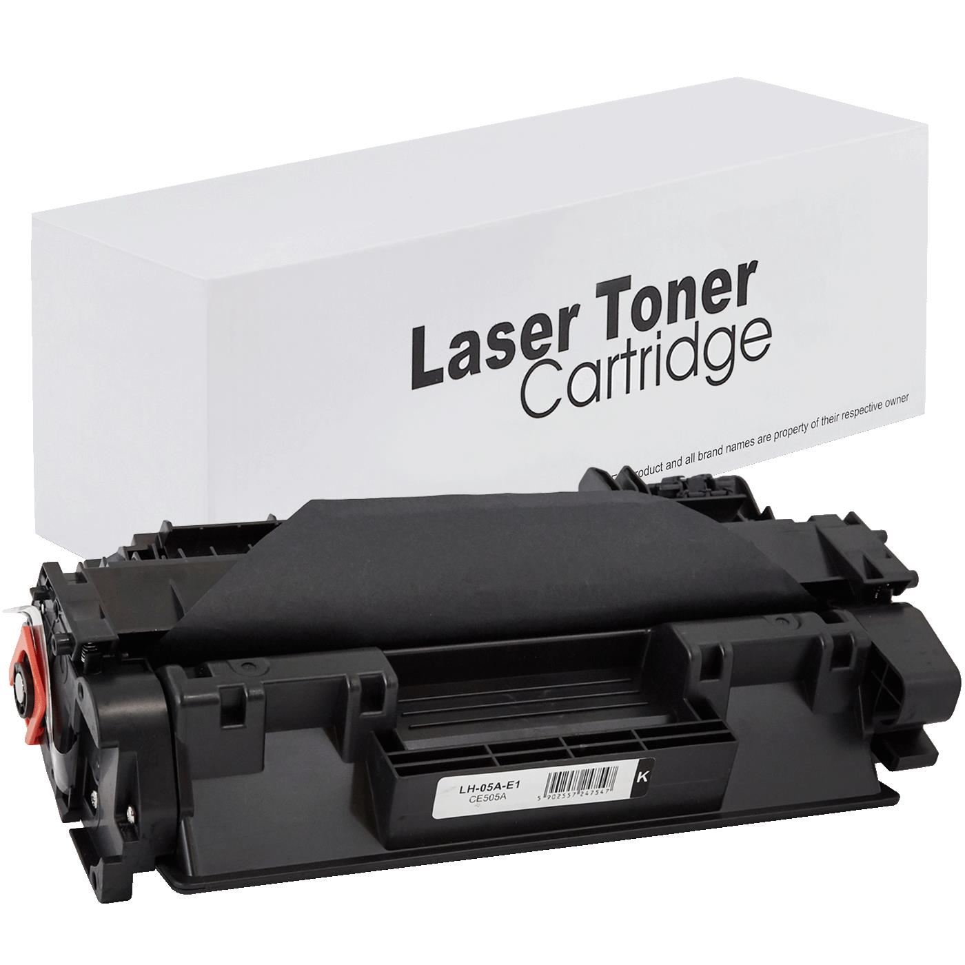 I Toner HP-05A/80A | CE505A / CF280A / CRG719 HP-05A/80A-E1