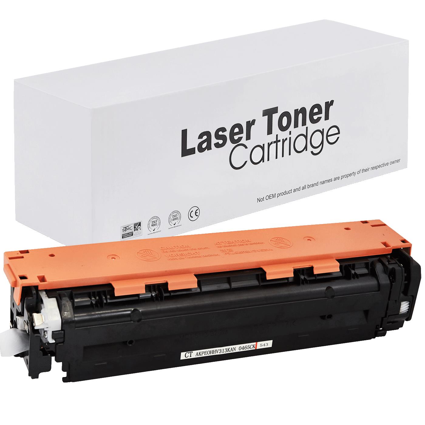 I Toner HP-543/213 | CB543A / CF213A / CE323A HP-543/213-E1